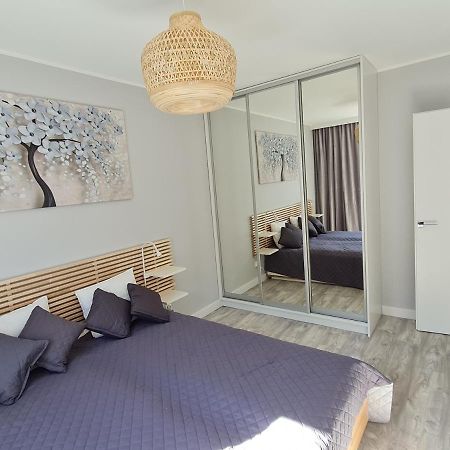 Kmk Apartament Appartamento Danzica Esterno foto