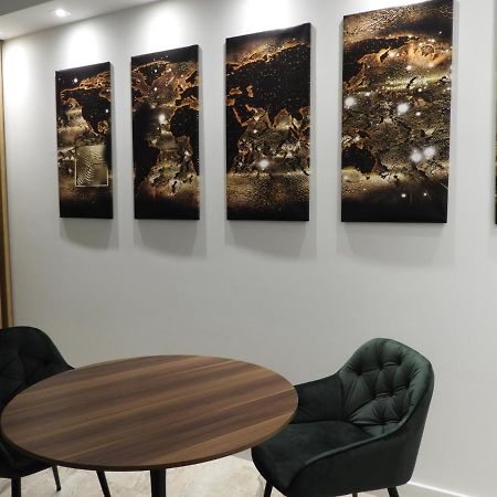 Kmk Apartament Appartamento Danzica Esterno foto