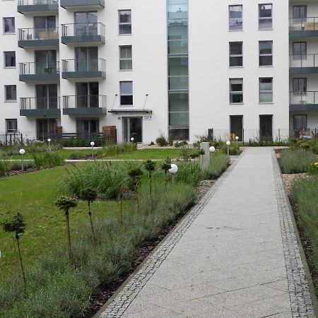 Kmk Apartament Appartamento Danzica Esterno foto