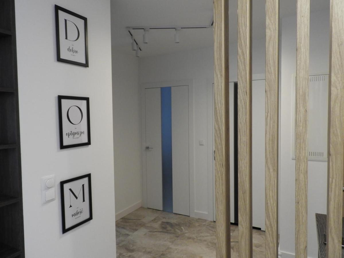 Kmk Apartament Appartamento Danzica Esterno foto