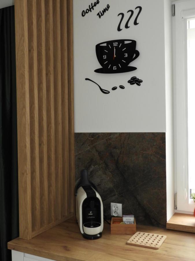 Kmk Apartament Appartamento Danzica Esterno foto