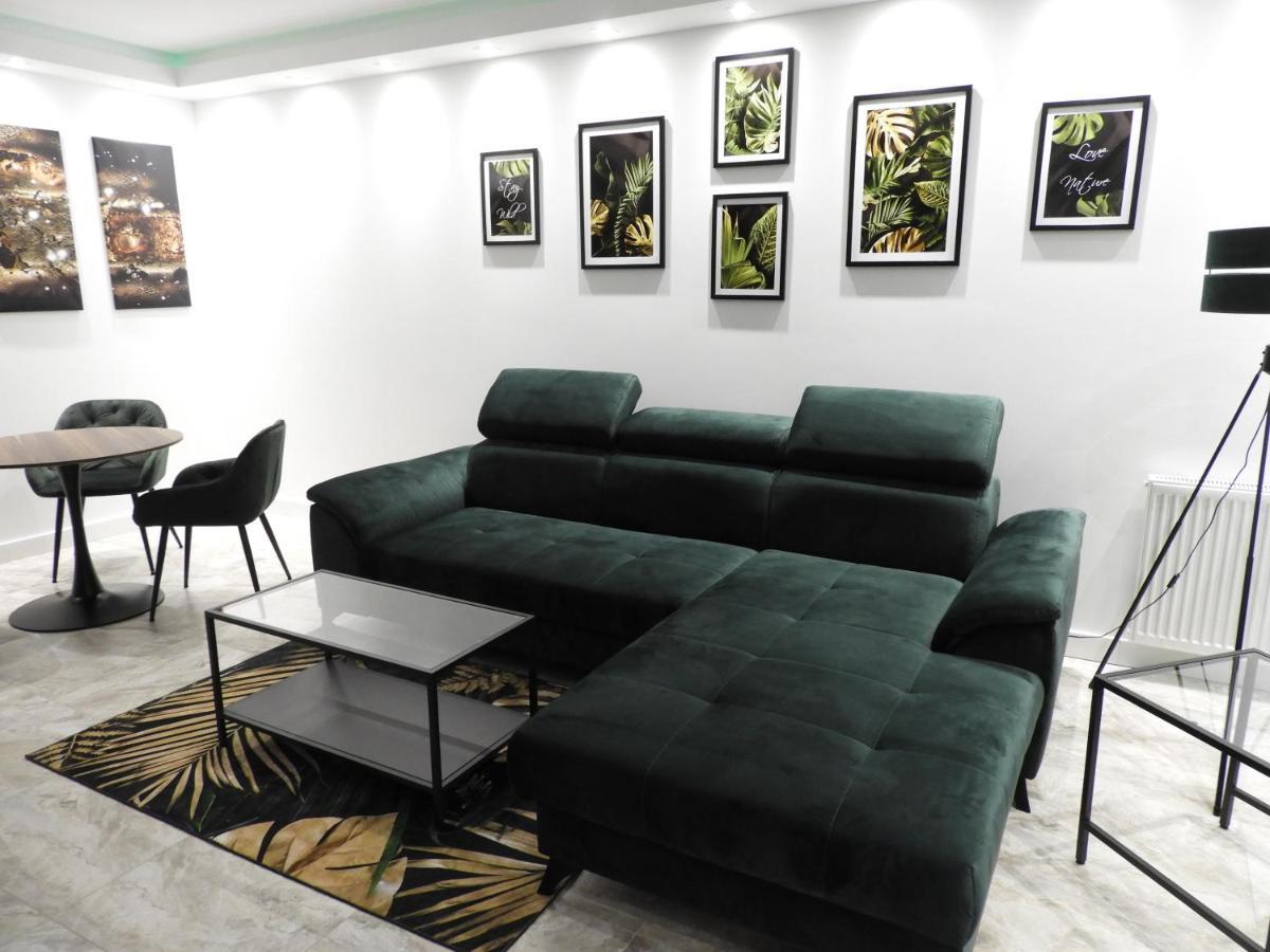 Kmk Apartament Appartamento Danzica Esterno foto