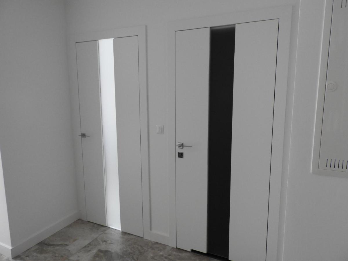 Kmk Apartament Appartamento Danzica Esterno foto
